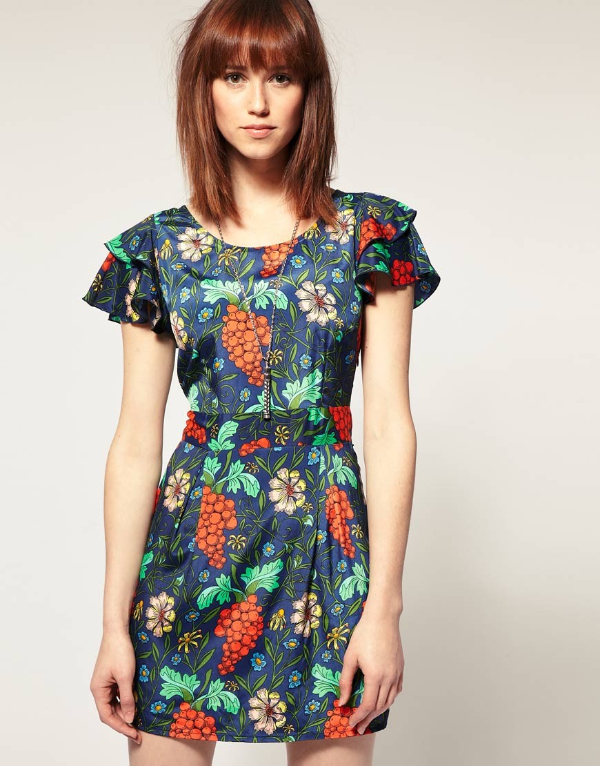 Indian Summer: Top 10 High Street Dresses for Under £40