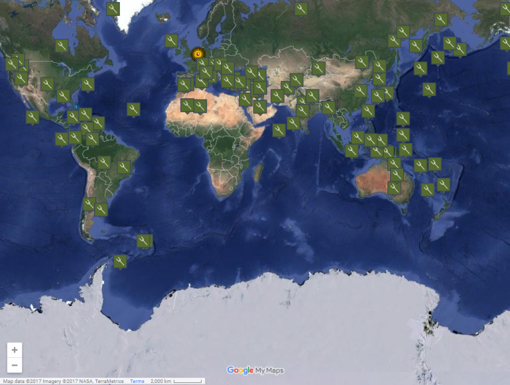 Atlas of the Underworld