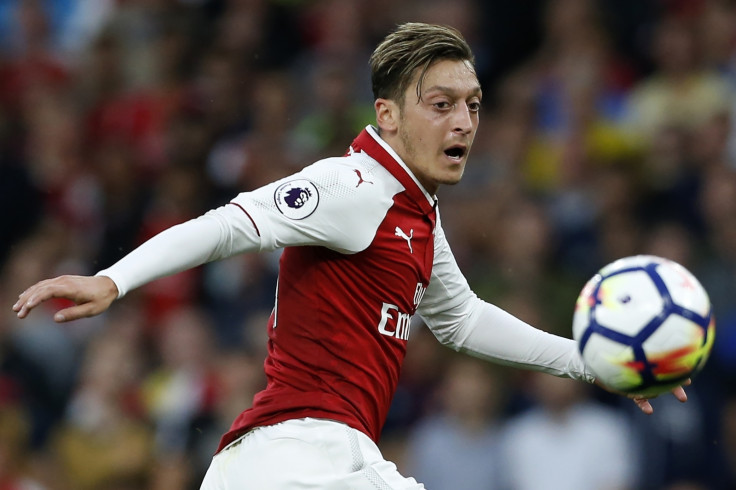 Mesut Ozil