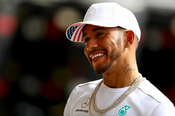 Lewis Hamilton 