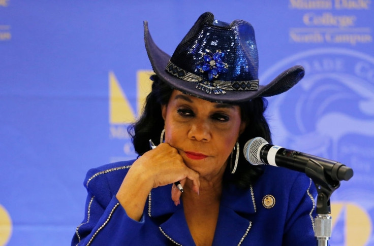 Frederica Wilson