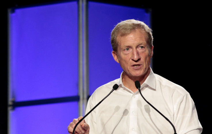 Tom Steyer billionaire