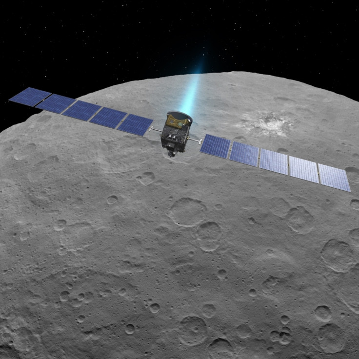 NASA Dawn spacecraft