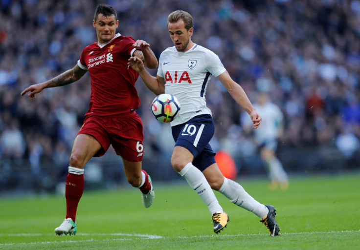 Dejan Lovren & Harry Kane