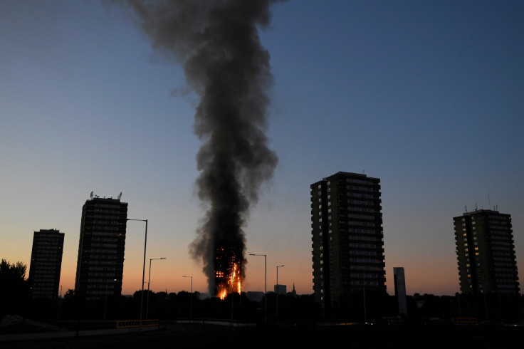 Grenfell Tower fire