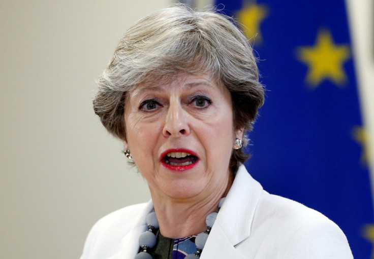 Theresa May