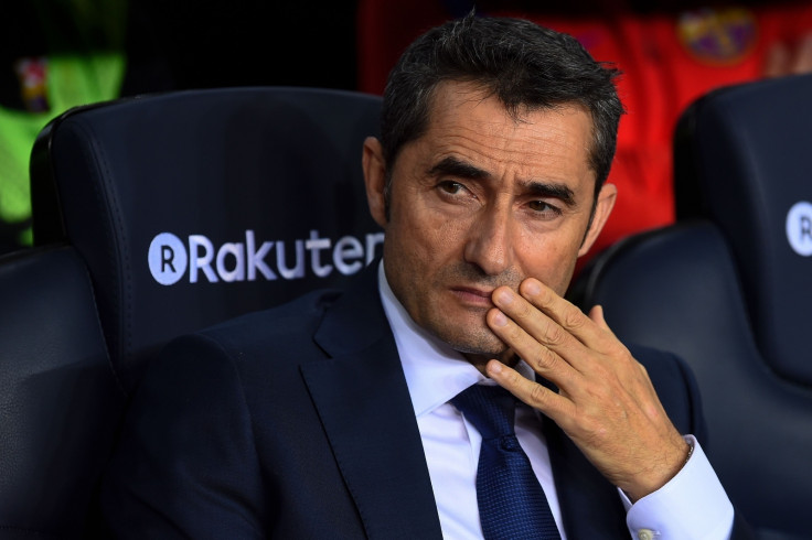 Ernesto Valverde