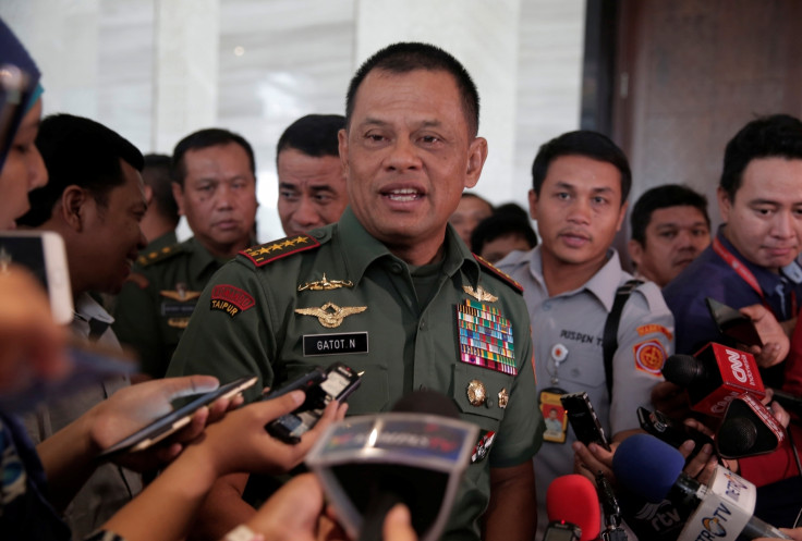 Indonesia army chief