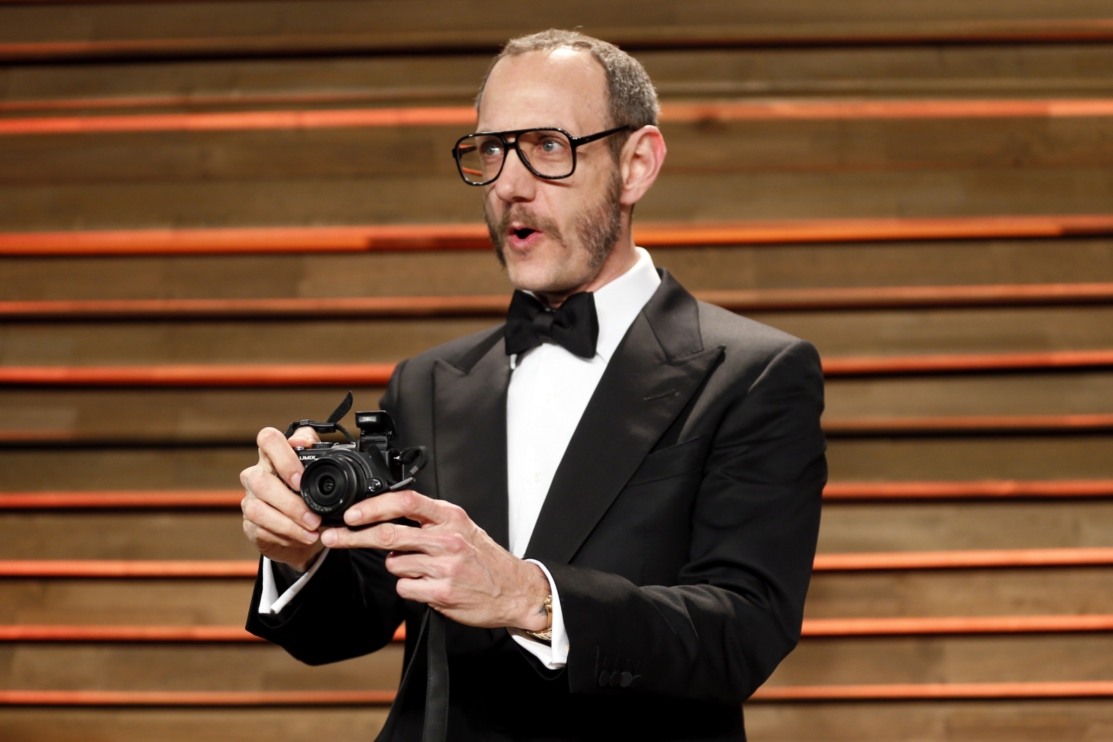 Terry Richardson says his 'sexual' photo shoots were all consensual
