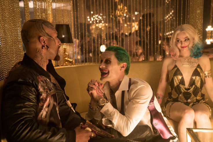 The Joker and Harley Quinn