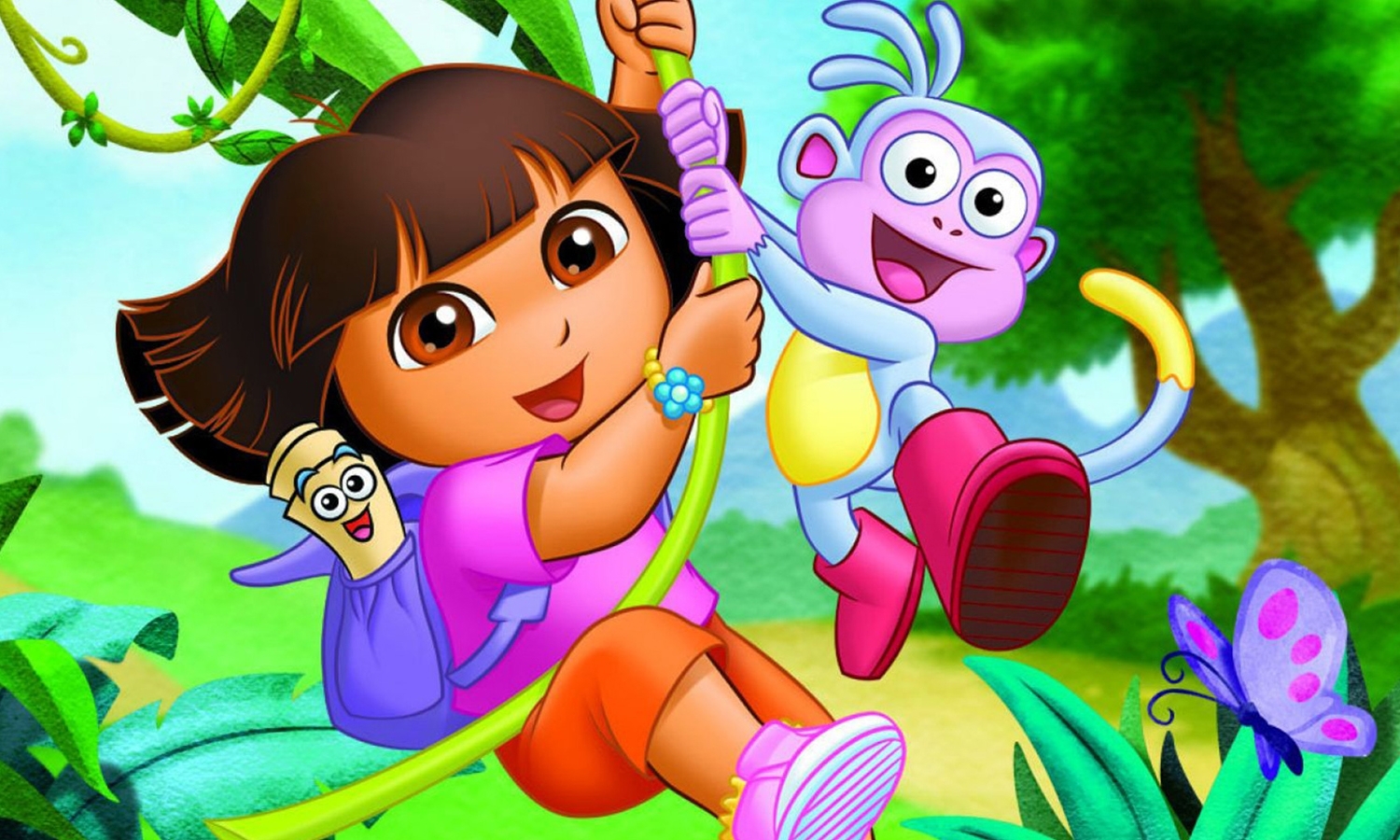 Michael Bay is producing a live-action Dora the Explorer movie