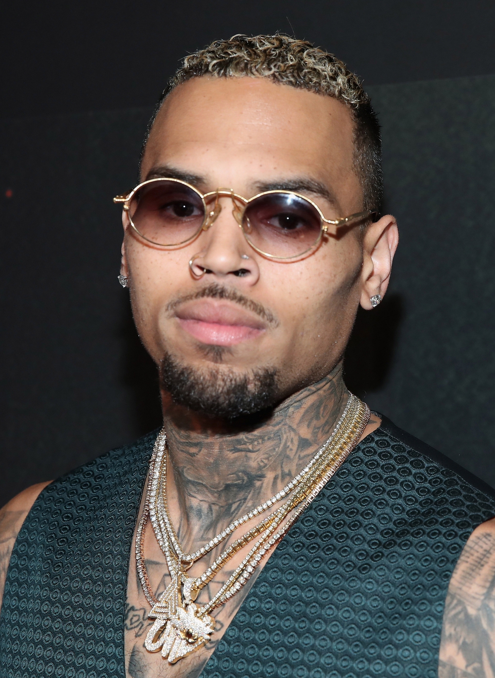 Da Fk Chris Brown Slams Fan Who Called Him Gay On Instagram