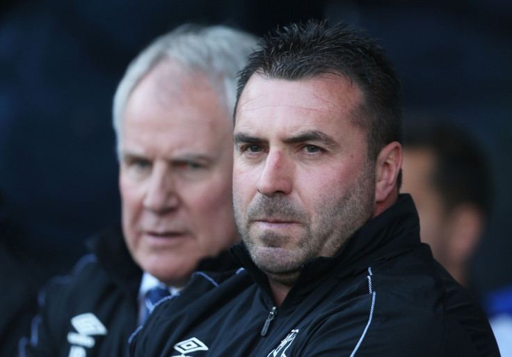 David Unsworth