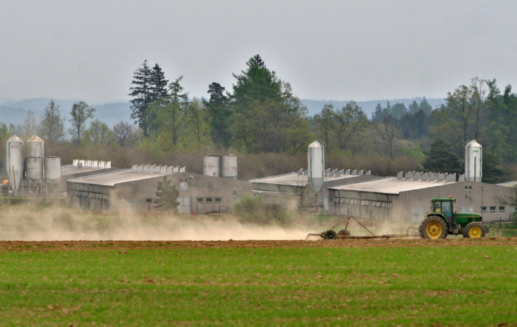 Lety concentration camp