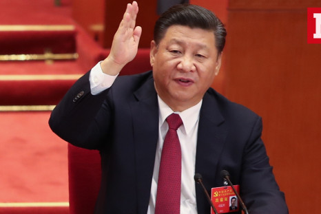  Xi Jinping Becomes Most Powerful Chinese Leader Since Mao After Constitutional Change