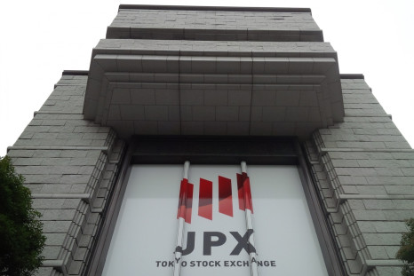 Japan Stock Exchange, Tokyo