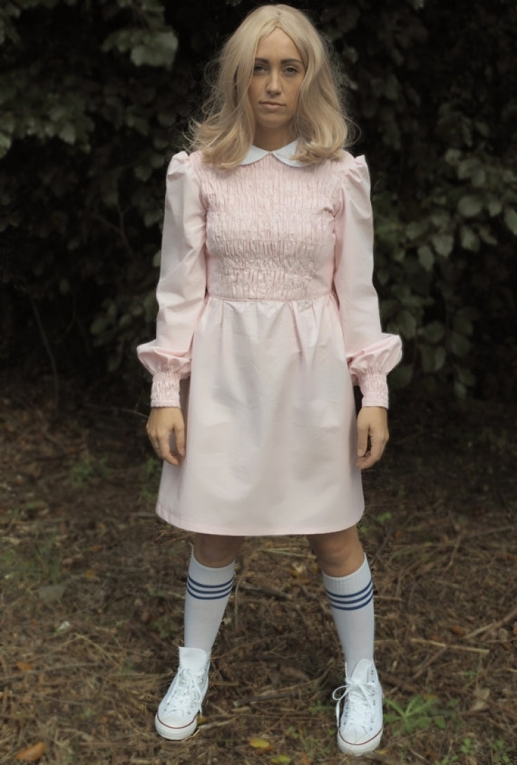 Eleven character costume