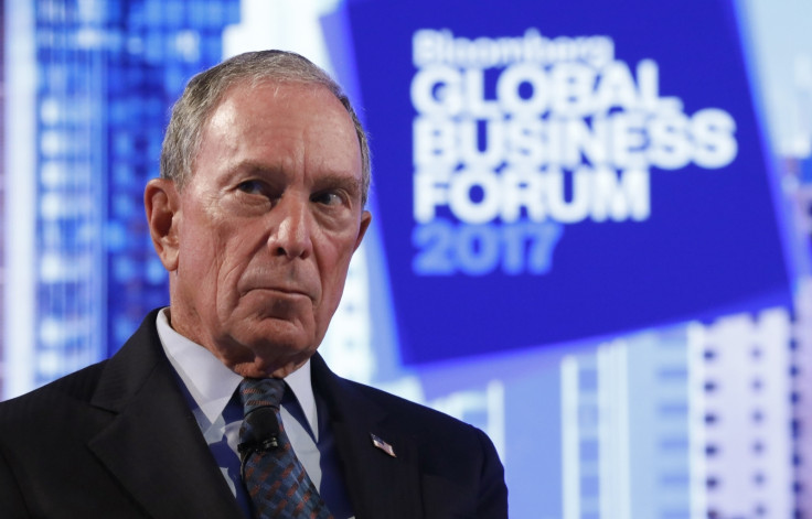 Michael Bloomberg