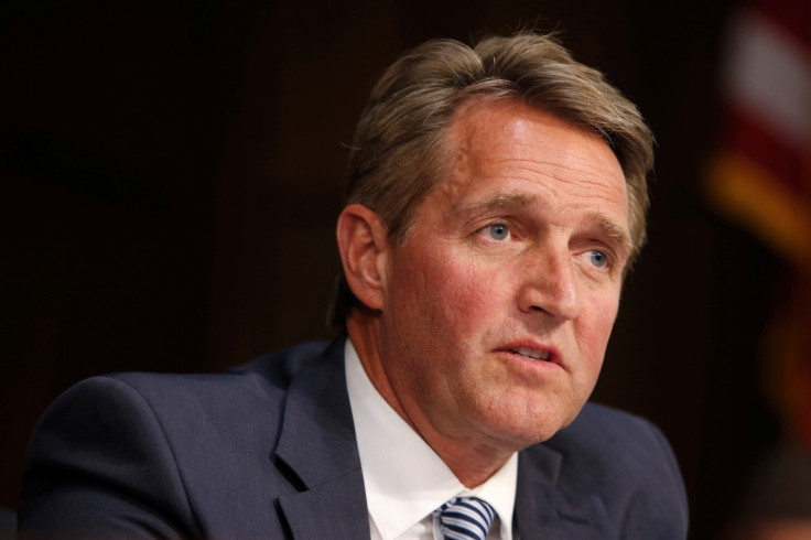 Senator Jeff Flake