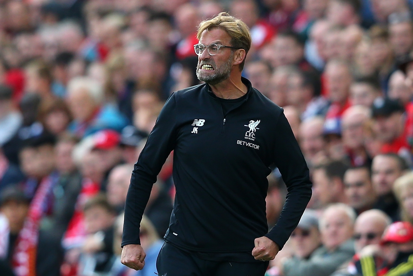 Liverpool alleviate fears over Jurgen Klopp's health after hospitalisation scare