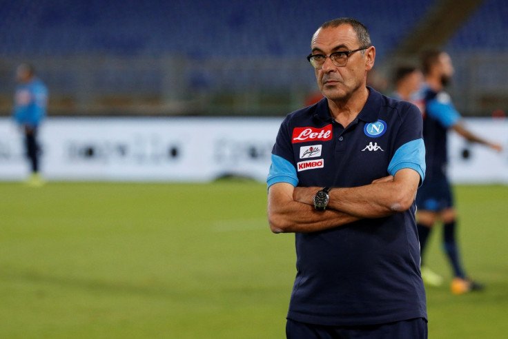 Maurizio Sarri