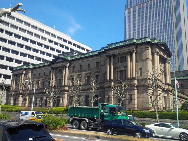 Bank of Japan