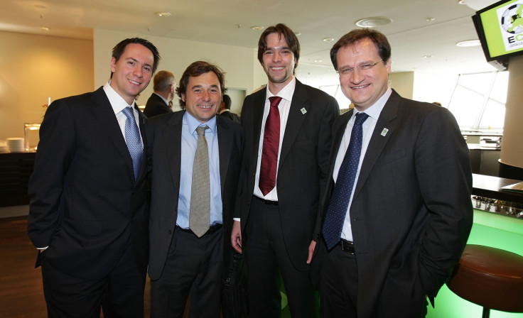 Raul Sanllehi