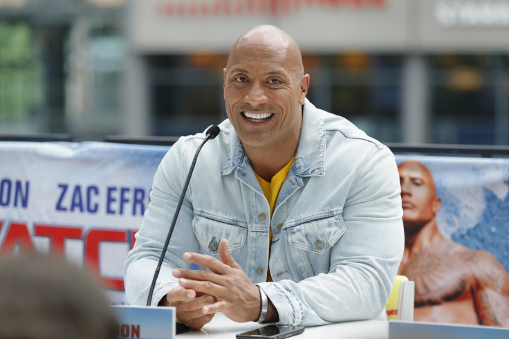 Dwayne Johnson