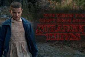 Five things you didn’t know about Stranger Things