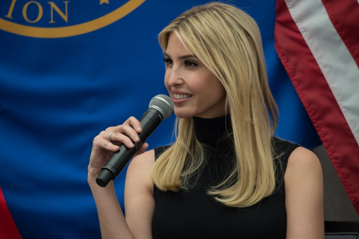 ivanka trump