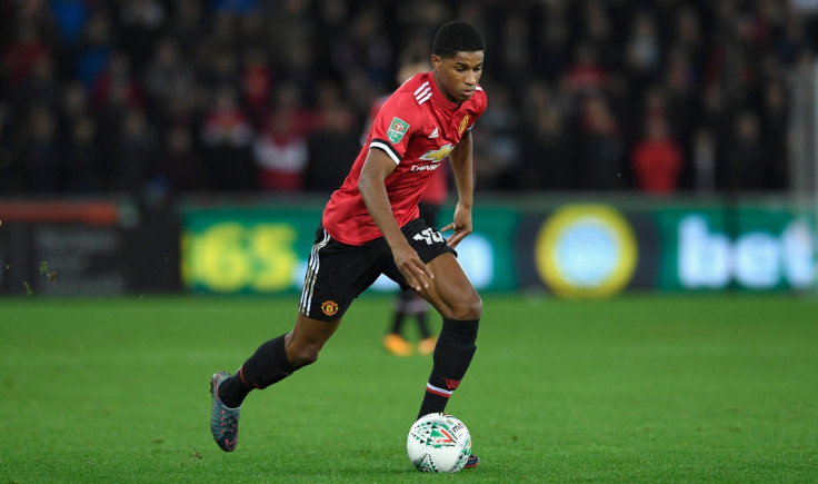 Marcus Rashford 