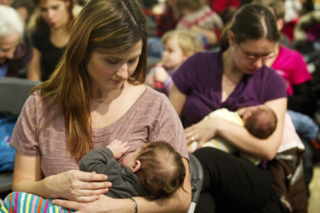 Mothers Find Breastfeeding To Be Unrealistic, says researchers