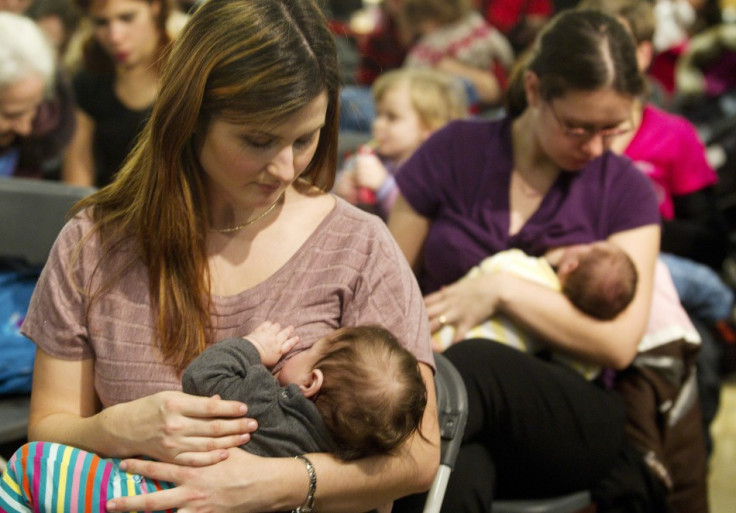 Mothers Find Breastfeeding To Be Unrealistic, says researchers