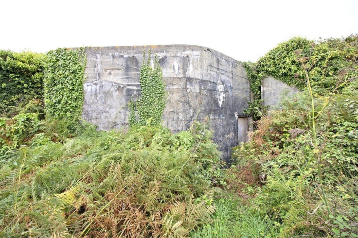 Nazi bunker