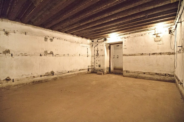 Nazi bunker