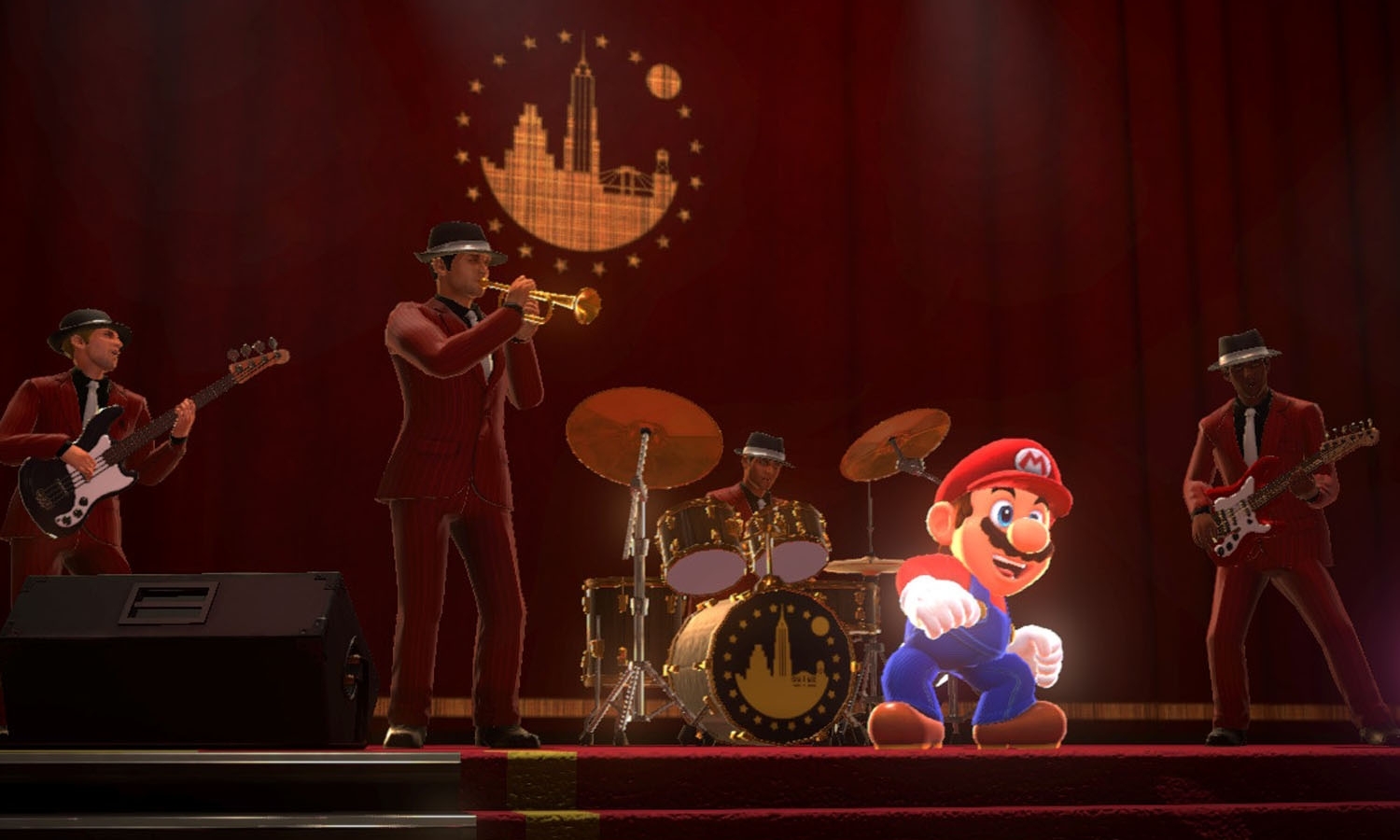 Super Mario Odyssey