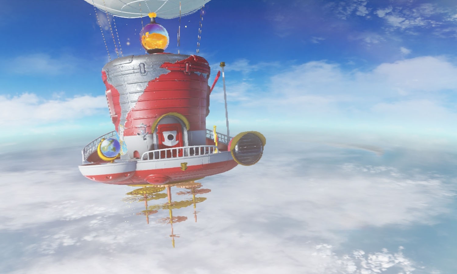 Super Mario Odyssey Review A Glorious Jubilant Adventure For Nintendo Switch 4486