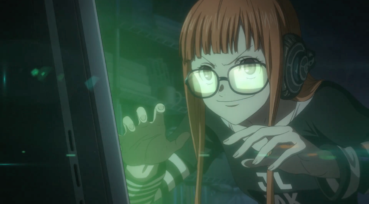 Persona 5 Futaba