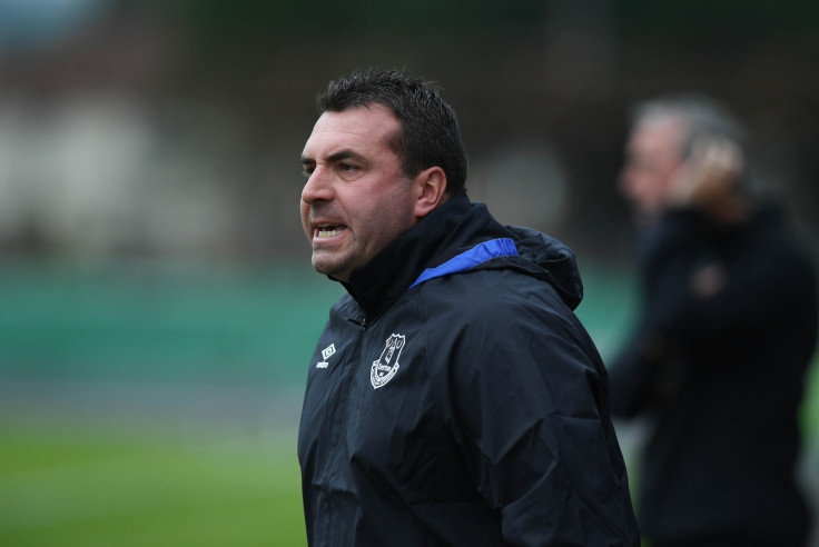 David Unsworth