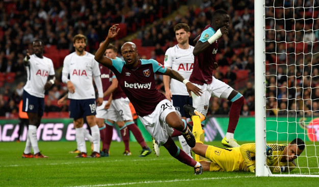 Andre Ayew Andre Ayew