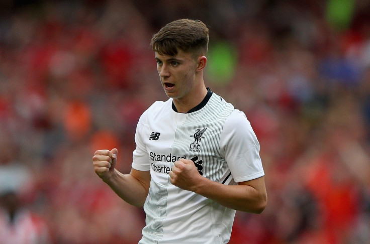 Ben Woodburn