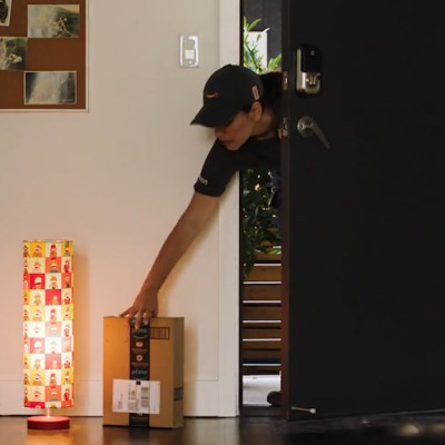 Amazon Key Will Allow Delivery People To Enter Your Home
