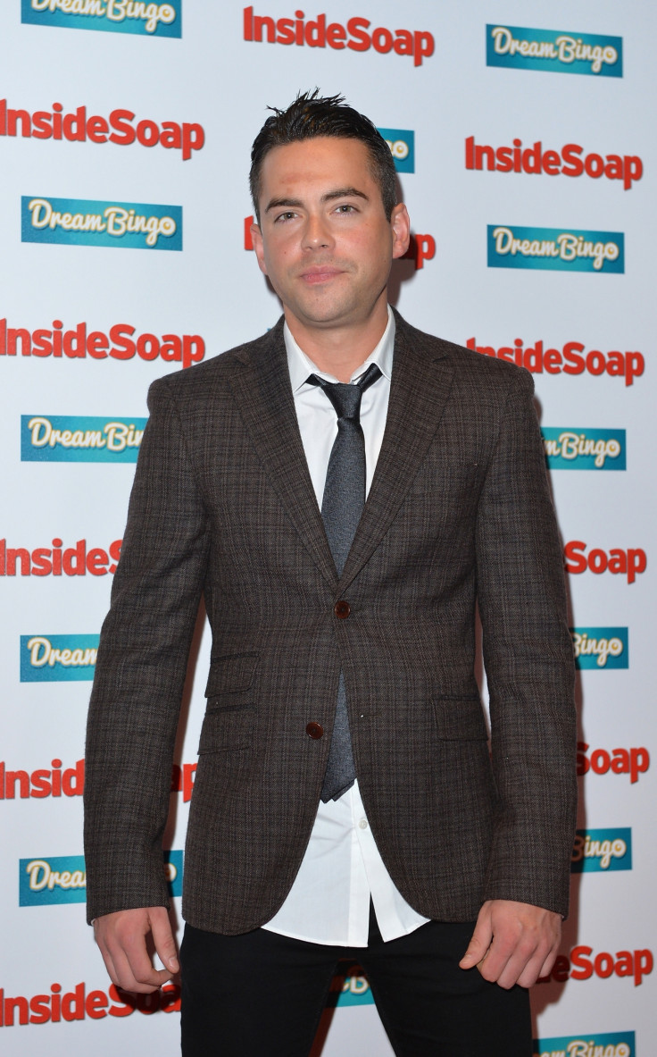 Bruno Langley