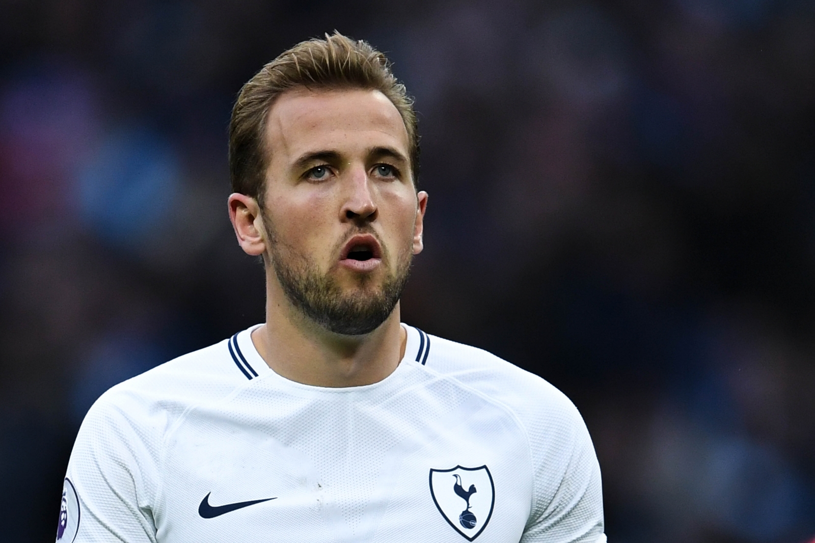 Harry Kane is in trouble with his fiancée after posting his 2017 highlights
