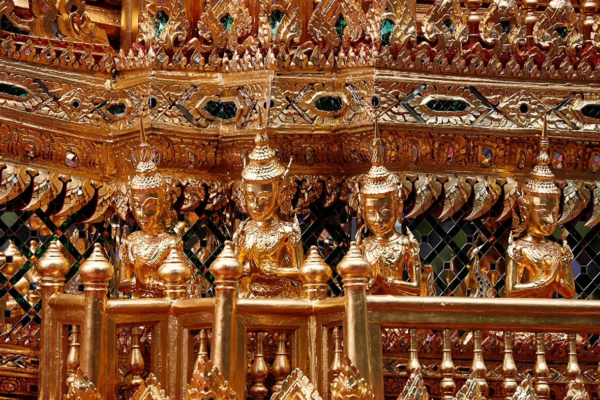 In pictures Lavish funeral ceremony for Thailand's King Bhumibol