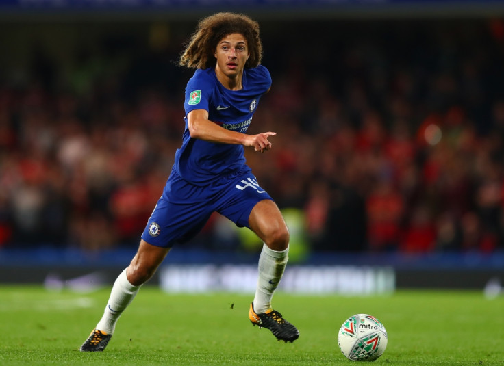 Ethan Ampadu