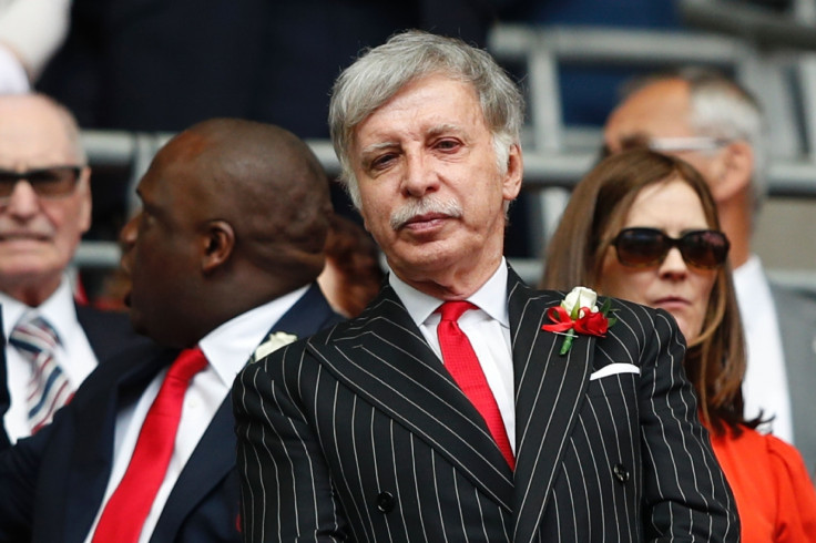 Stan Kroenke