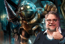 BioShock Guillermo del Toro