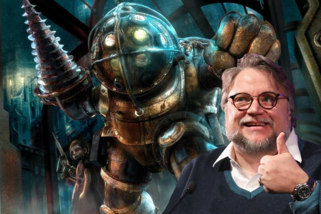 BioShock Guillermo del Toro