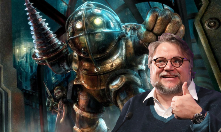 BioShock Guillermo del Toro